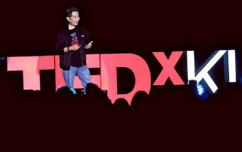 TEDxKL2013 On Stage - 8 TEDxKL2013 On Stage - 8